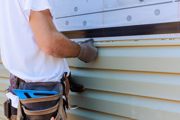 Trusted Siding Repair service in Spring Park, MN - Creative Siding